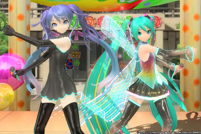 Hatsune Miku : Project DIVA Future Tone (image 2)