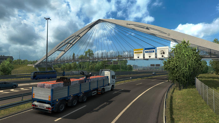 Euro Truck Simulator 2 Italia (image 3)