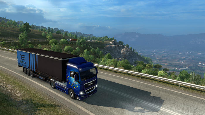 Euro Truck Simulator 2 Italia (image 4)