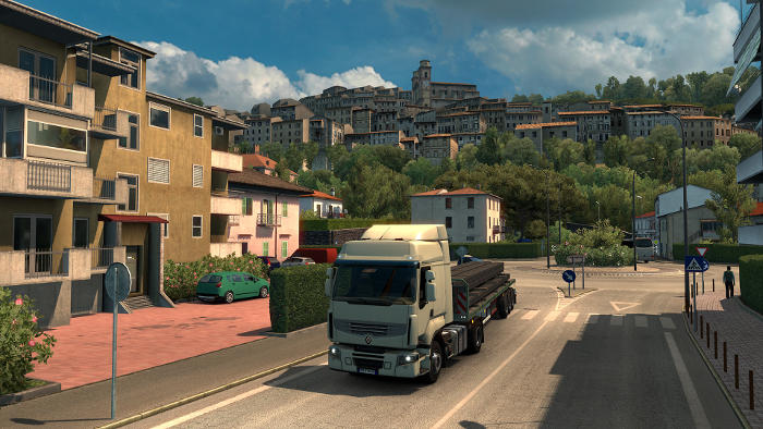 Euro Truck Simulator 2 Italia (image 5)