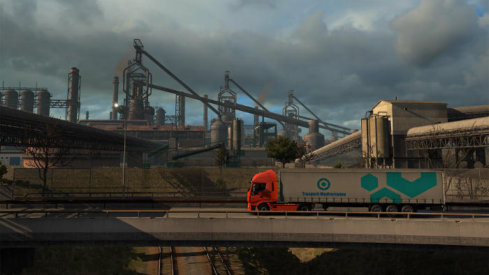 Euro Truck Simulator 2 Italia (image 6)