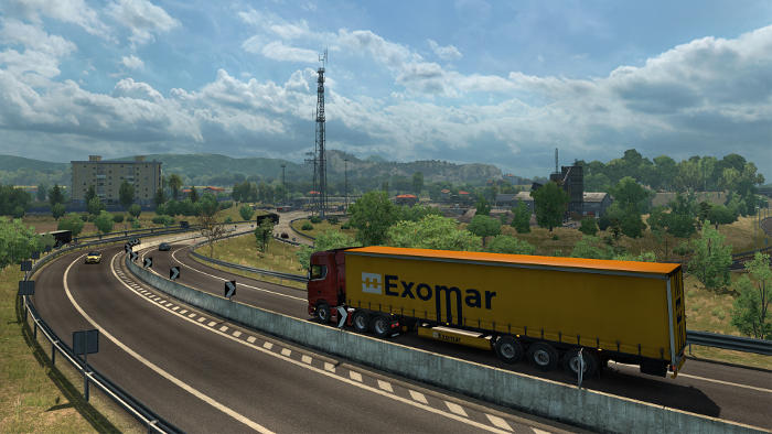 Euro Truck Simulator 2 Italia (image 8)