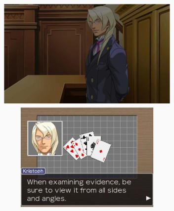 Apollo Justice : Ace Attorney (image 3)