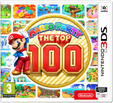 Mario Party : The Top 100