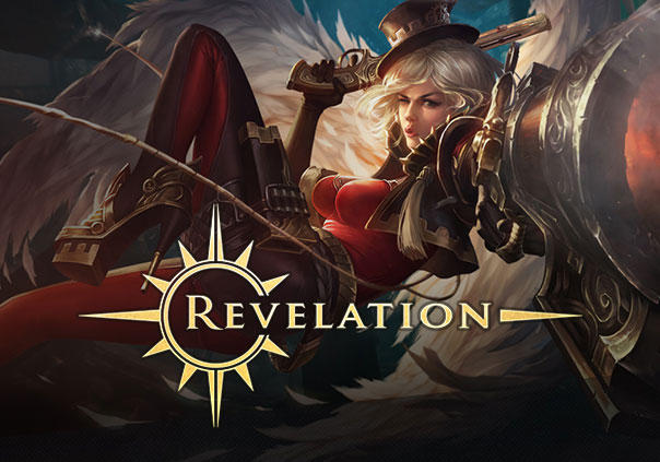 Revelation Online : ShadowBlade