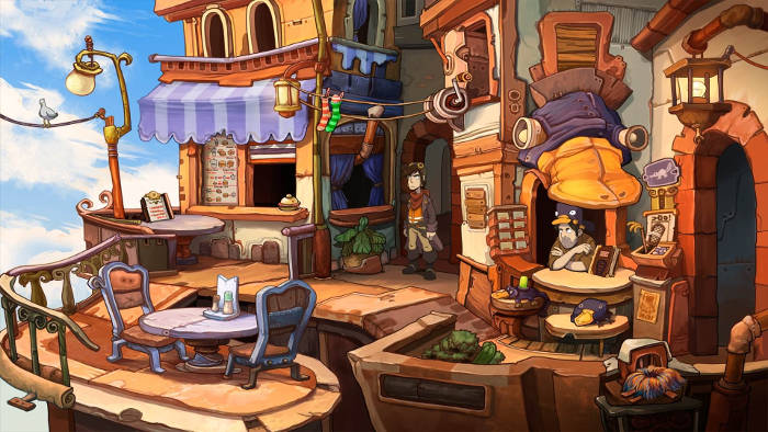 Chaos on Deponia (image 8)