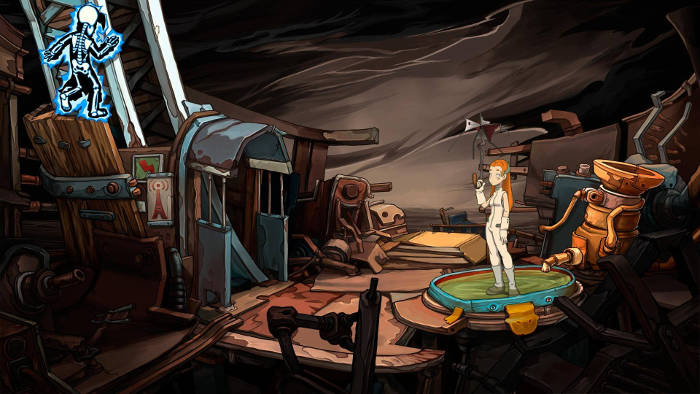 Chaos on Deponia (image 4)