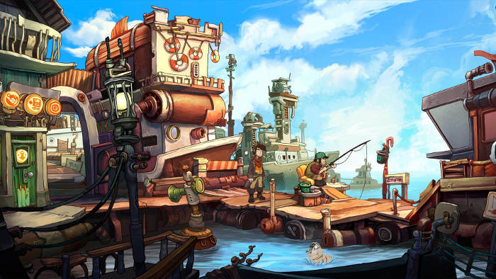 Chaos on Deponia (image 3)