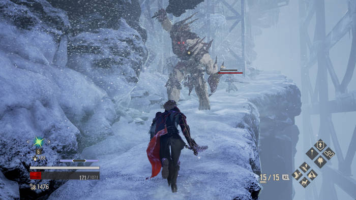 Code Vein (image 2)