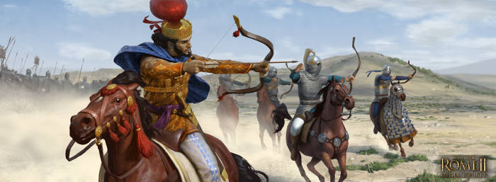 Total War : Rome II (image 1)