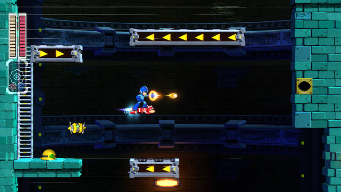 Mega Man 11 (image 6)