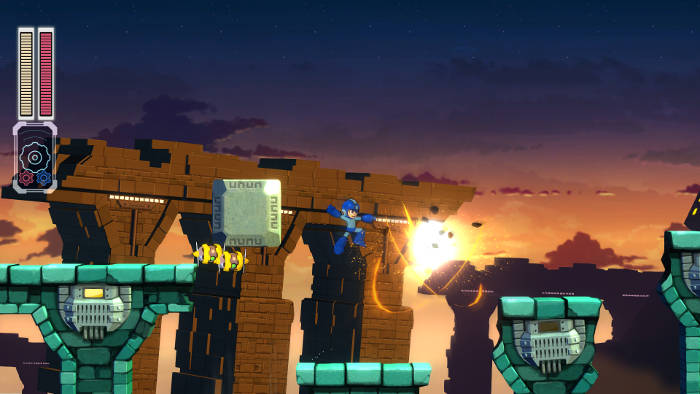 Mega Man 11 (image 5)