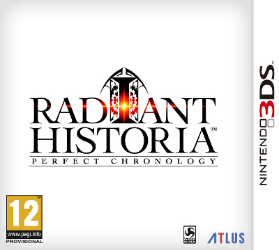 Radiant Historia : Perfect Chronology
