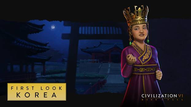 Sid Meier's Civilization VI : Rise and Fall