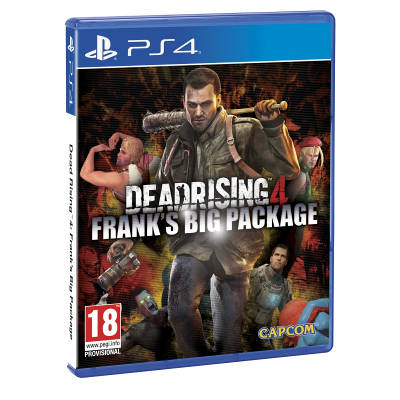 Dead Rising 4 : Frank's Big Package