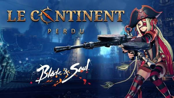 Blade and Soul