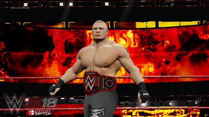 WWE 2K18 (image 2)