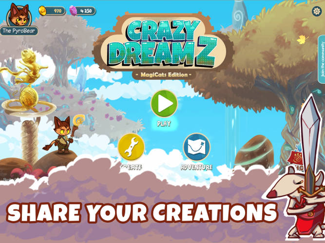 Crazy Dreamz : MagiCats Edition (image 3)