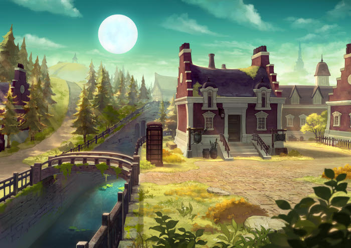 Lost Sphear (image 1)