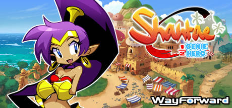 Shantae : Half-Genie Hero