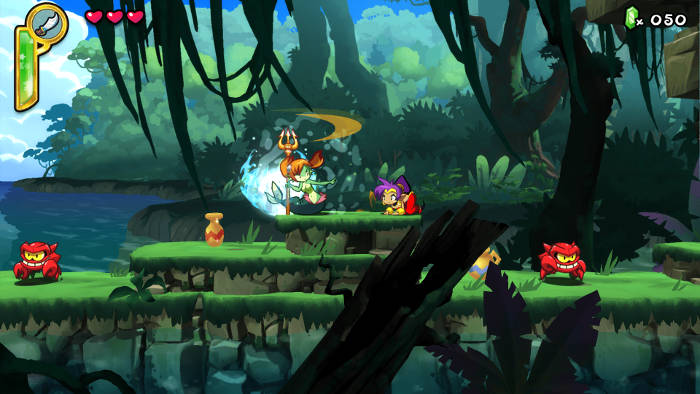 Shantae : Half-Genie Hero (image 9)