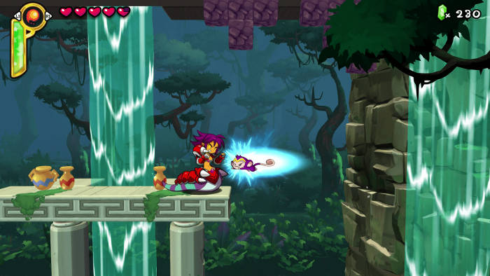 Shantae : Half-Genie Hero (image 8)