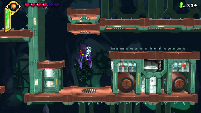 Shantae : Half-Genie Hero (image 5)