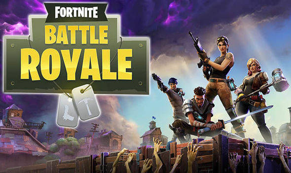 Fortnite Battle Royale