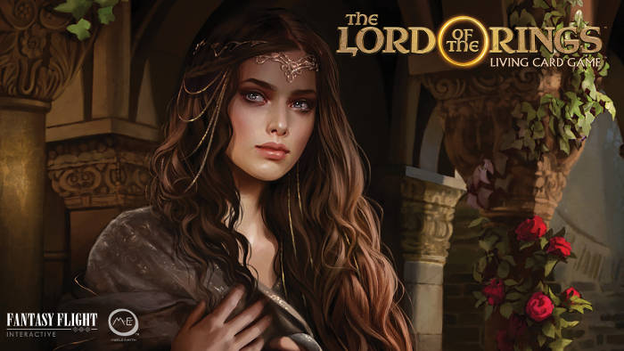 The Lord of the Rings Living Card Game (image 9)
