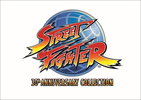 Street Fighter 30th Anniversary Collection