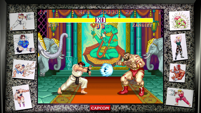 Street Fighter 30th Anniversary Collection (image 8)