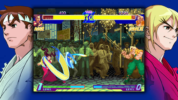 Street Fighter 30th Anniversary Collection (image 6)