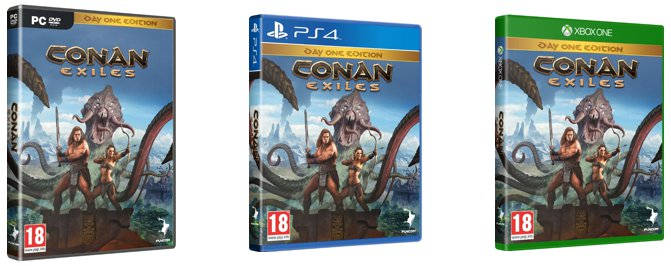 Conan Exiles