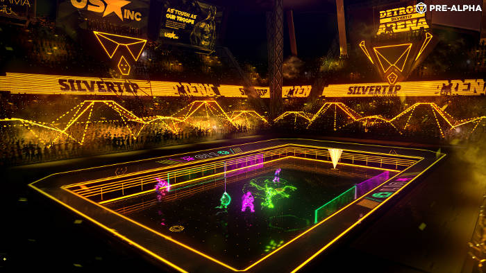 Laser League (image 7)