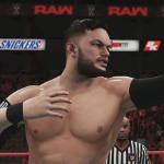 WWE 2K18 - Pack de nouveaux mouvements disponible