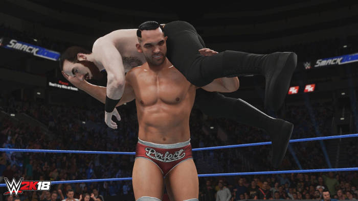 WWE 2K18 (image 4)