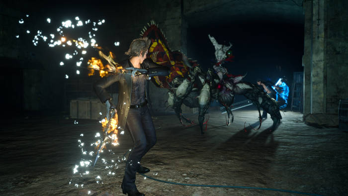 Final Fantasy XV (image 3)