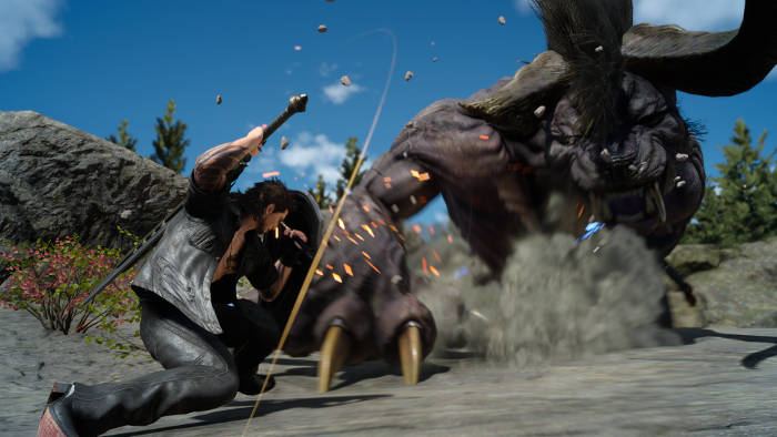 Final Fantasy XV (image 2)