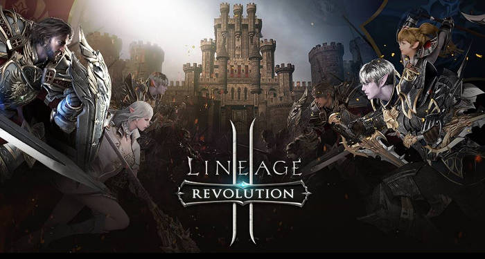 Lineage 2 : Revolution