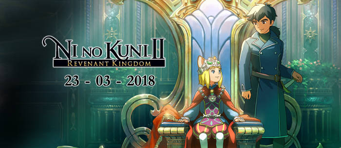 Ni No Kuni II