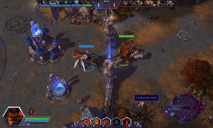 Heroes of the Storm (image 5)