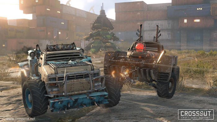 Crossout (image 7)