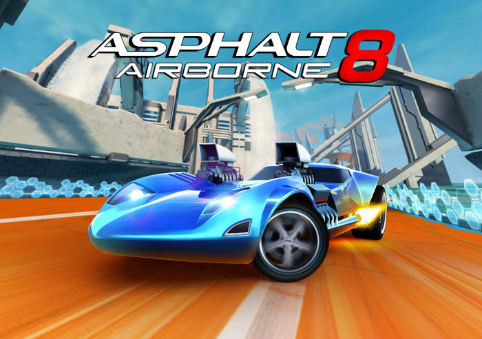 Asphalt 8 : Airborne