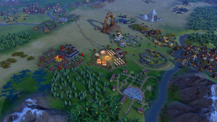Sid Meier's Civilization VI : Rise and Fall (image 2)