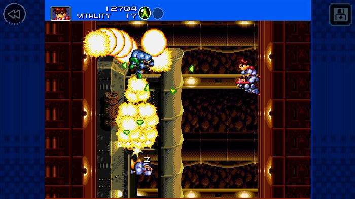 Gunstar Heroes (image 7)