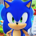 Logo Sonic Runners Adventure