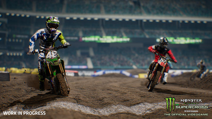 Monster Energy Supercross (image 3)