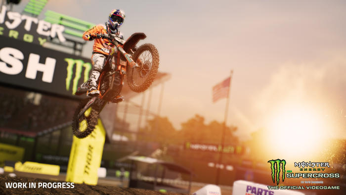 Monster Energy Supercross (image 2)