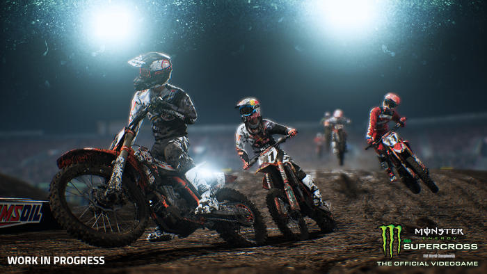 Monster Energy Supercross (image 1)