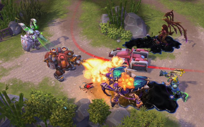 Heroes of the Storm (image 2)